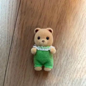 마멀레이드 곰 아기