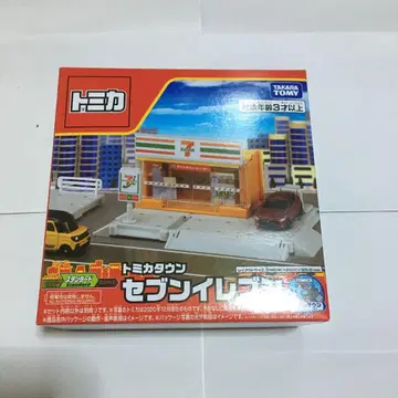 토미카 타운 세븐일레븐 미개봉 새상품