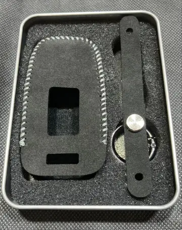 롤스로이스 알칸타라제 키 커버 미사용 새상품