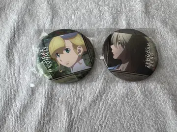 알도노아 제로 Re+ POP UP 캔뱃지 슬레인 아세일럼