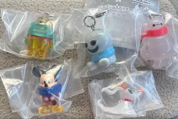 '디즈니 캐릭터' 메지루시 액세서리 WINTER 전 5종