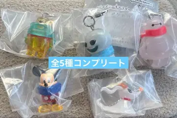 '디즈니 캐릭터' 메지루시 액세서리 WINTER 전 5종