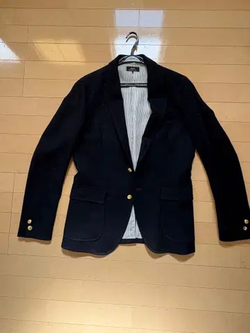 Edifice 에디피스 네이비 테일러드 자켓 40