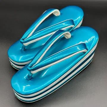 [일본제] 고급 조리 S 사이즈 4단 통굽 후리소데 졸업식 파티