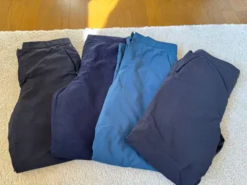 히트텍 웜 이지 팬츠 (기장 표준 69~71)