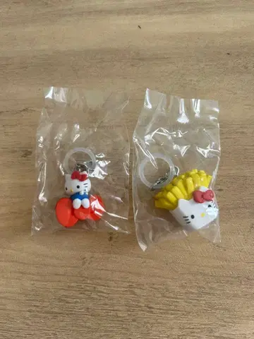 헬로키티 메지루시 액세서리