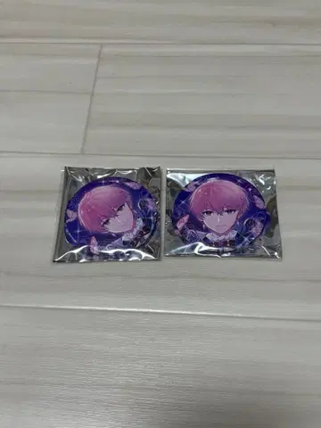 이레귤러즈 나이코 캔뱃지