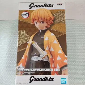 Grandista-AGATSUMA 젠이츠 피규어
