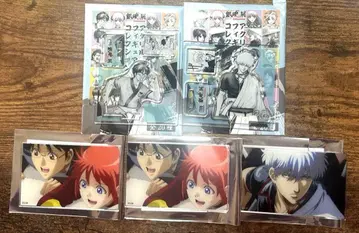 은혼전 아크릴 스탠드