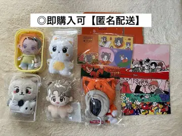 런쥔 봉제 인형 묶음 판매