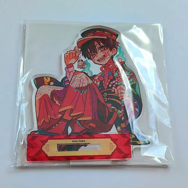 미개봉) 지박소년 하나코 군 10주년 뮤지엄 쵸이데카 아크릴 스탠드