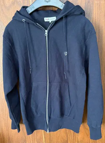 VAN 후드티 LL 사이즈 네이비