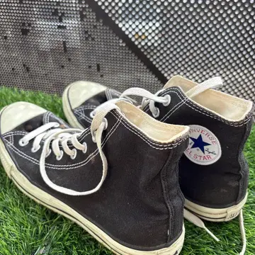 CONVERSE ALL STAR 블랙 하이컷