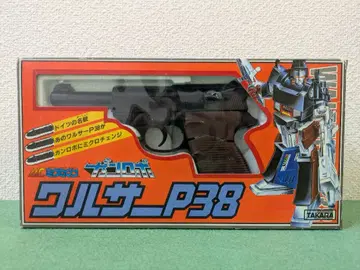 미크로맨 건로보 발처 P38 메가트론 트랜스포머