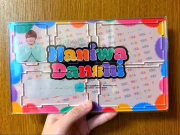 나니와단시 오하시 카즈야 아크릴 소품함