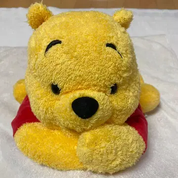 푸우 티슈 커버