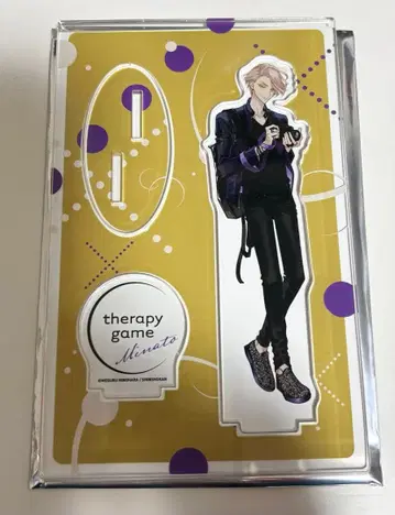 세라피 게임 아크릴 스탠드 미토 미나토 (업무복)