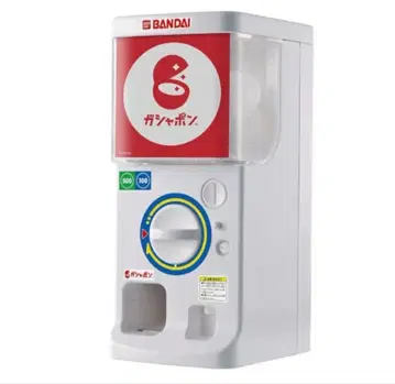 [ 새상품 미사용 ] BANDAI 가샤폰 머신 조이