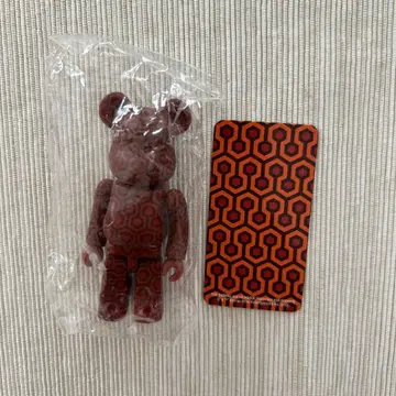 베어브릭 100% THE SHiNiNG