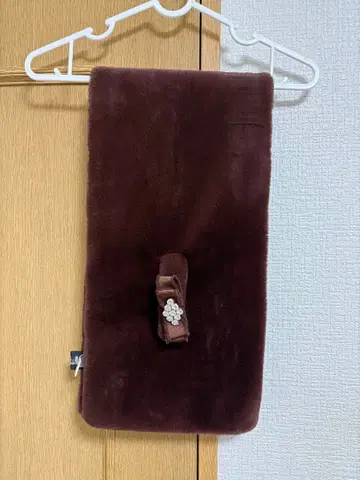 질스튜어트 티펫 머플러