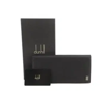 컨디션 최상 던힐 Dunhill 장지갑 사이드카 30-25022708