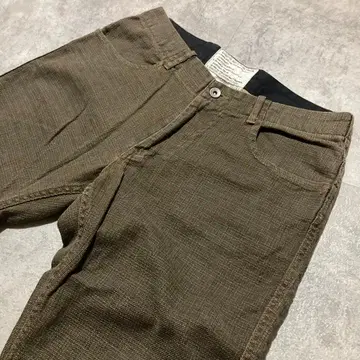 [ Johnbull ] 존불 빈티지 코튼 워크 팬츠 32인치