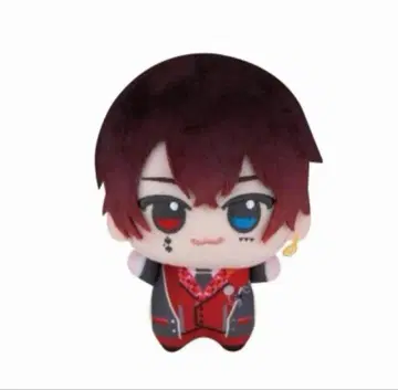 AMPTAKxCOLORS 앰프턱컬러즈 SD 인형 앗토