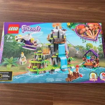 LEGO Friends 41432 레고 알파카
