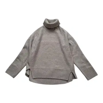 FRAMeWORK 프레임워크 캐시미어 혼방 터틀 풀오버 F