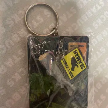 구하기 어려움 4 키링 레트로 키체인 SEGA 미개봉 새상품