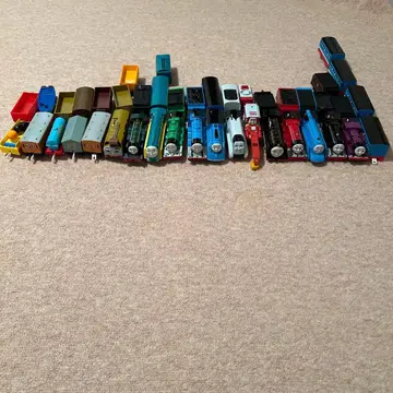 기관차 토마스 프라레일