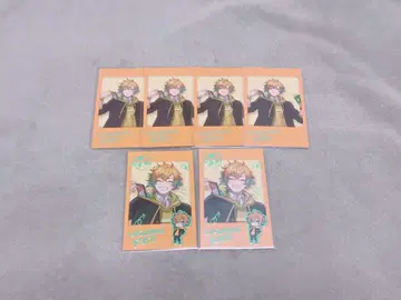 니지산지 우사미 리토 오리엔스 방과후 오리엔스 폴라로이드 카드