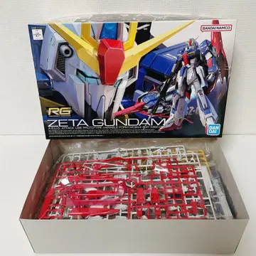GUNDAM RG 1/144 MSZ-006 제타 건담 프라모델