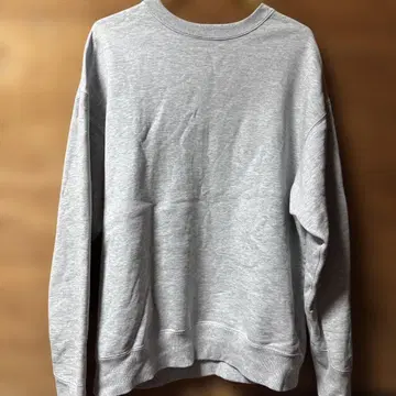 트레이닝복 스웨트 그레이