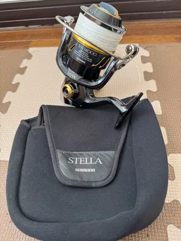 시마노 13 스텔라 sw14000 STELLA 스피닝 릴