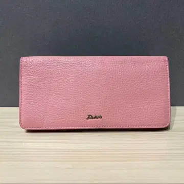 다코타 장지갑 핑크