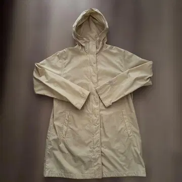 THE NORTH FACE 컴팩트 코트 L 사이즈 컬러 그래블