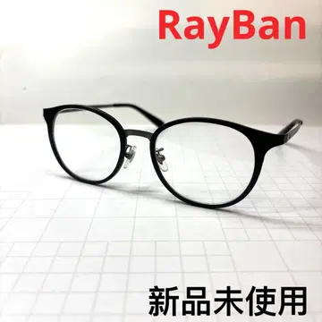 미사용 새상품 RayBan 레이밴 안경 프레임 안경 RB6372D