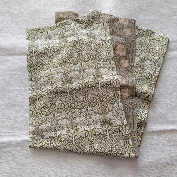 [ 미사용 ] 어른용 헤코오비 낮밤오비 리버서블 모리스 블레어 토끼