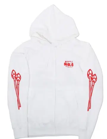 란마 1/2 네코한텐 지퍼 후드티 XL 미사용 새상품