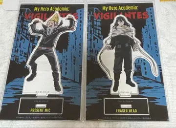 비질란테 아이자와 마이크