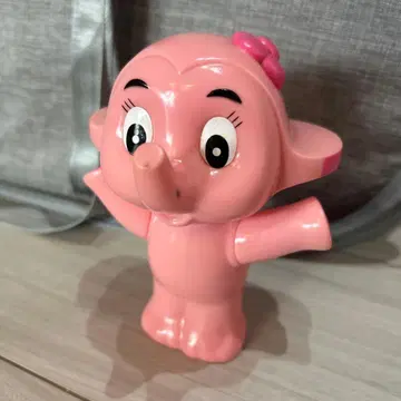 사토코짱 저금통 레트로