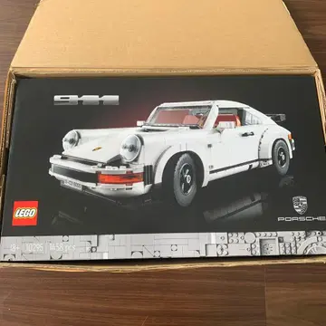 LEGO 911 10295 1458피스 레고 포르쉐