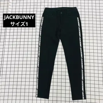 JACKBUNNY 골프웨어 골프 팬츠 헤200