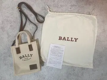[ 새상품급 ] BALLY 발리 숄더백 스마트폰 숄더 미사용