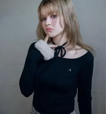 Ravi fur tops andmary