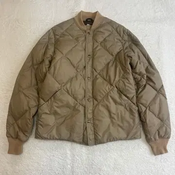 에디 바우어 다운 자켓 블랙 택