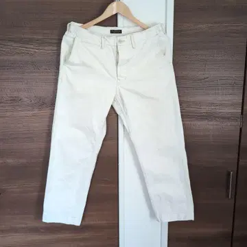 A VONTADE 치노 팬츠 아본타지