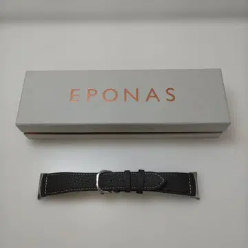 [ 다 22 ] EPONAS 가죽 벨트