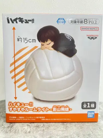 하이큐!! 스야스야 룸 라이트 카게야마 토비오